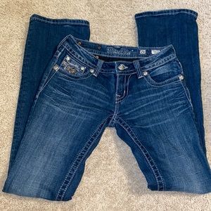Miss Me Jeans Boot Cut